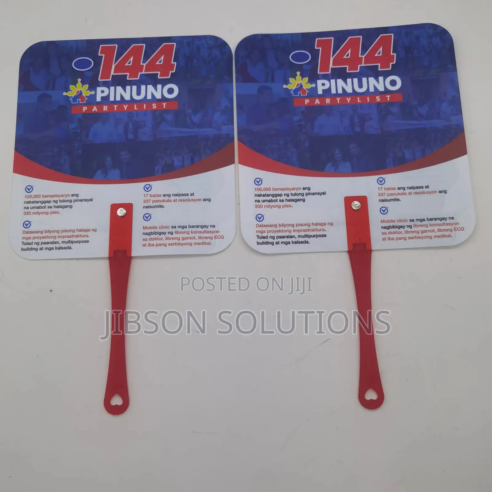 Gift Item Hand Fan