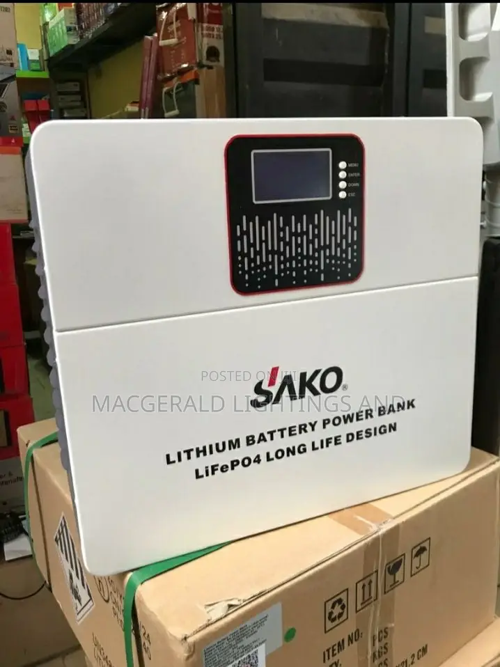 Lithium Battery
