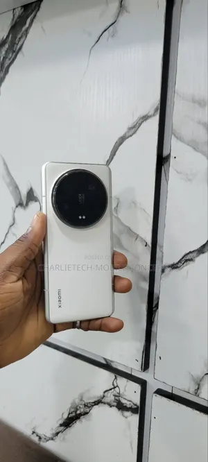 Xiaomi 14 Ultra 512 GB White