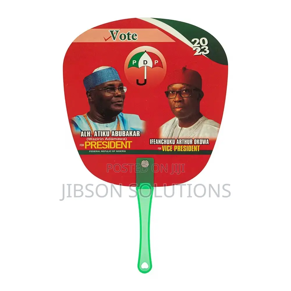 Customized Hand Fan
