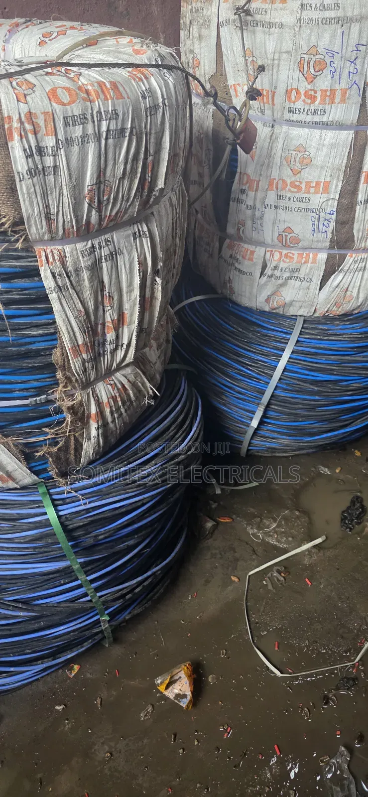 25mmx4core Recline Wire