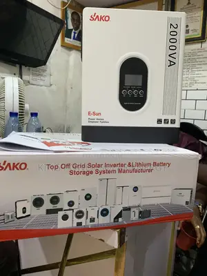 Sako 2kva/12v Hybrid Inverter