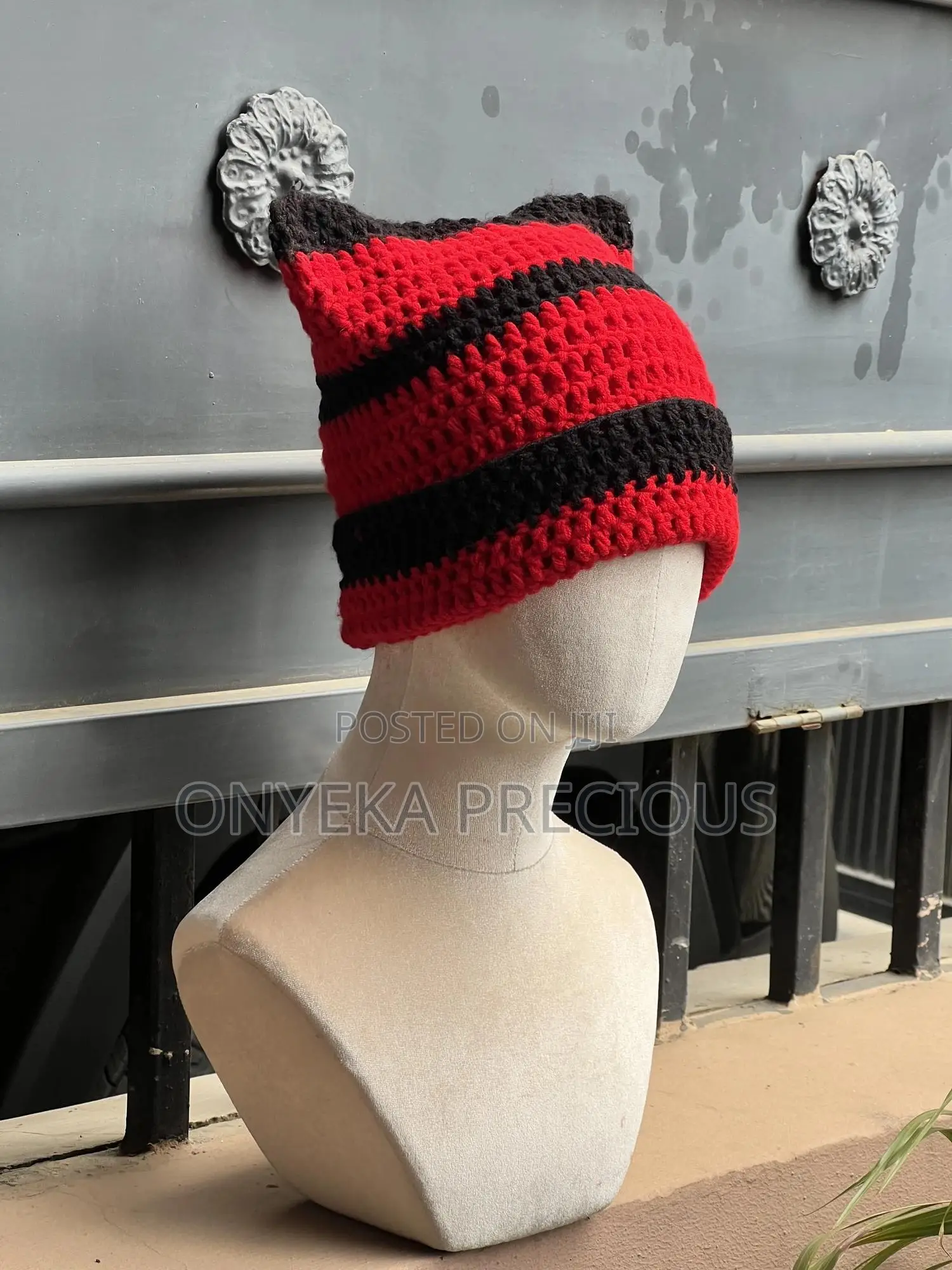 Crochet Beanie