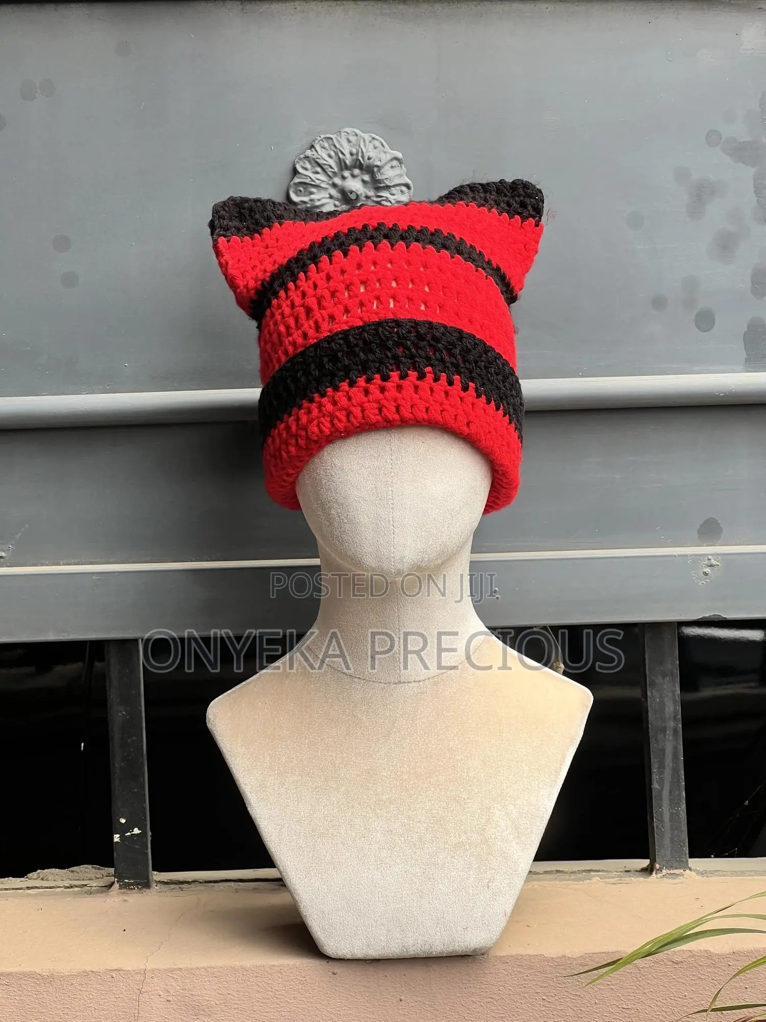 Crochet Beanie