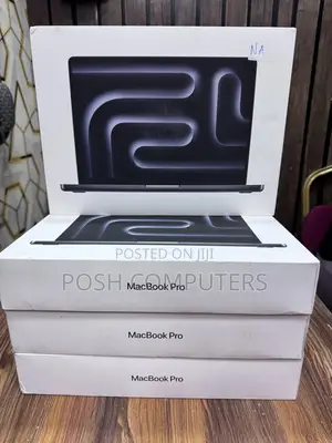 New Laptop Apple MacBook Pro 2025 M5 14-inch 16GB Apple M5 SSD 512GB