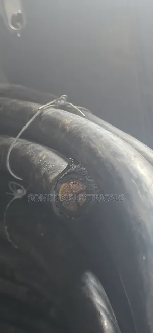 50mmx4core Amoured Cable Nigerchin