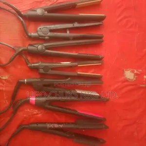 Hair Straighteners