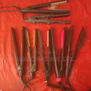 Hair Straighteners