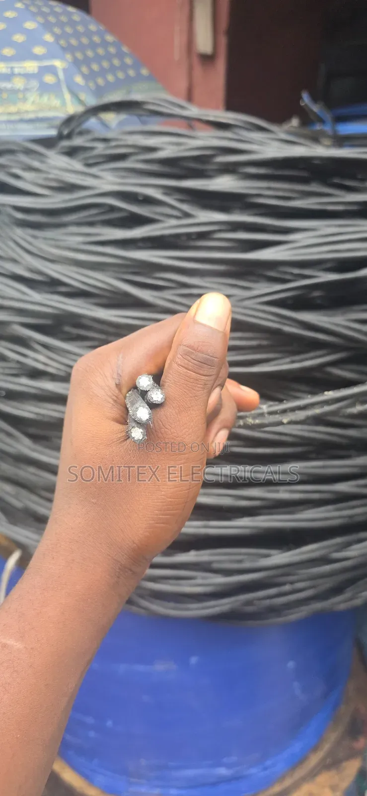 16mmx4core Recline Wire