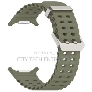Silicone Band for Watch Band Galaxy Watch Ultra