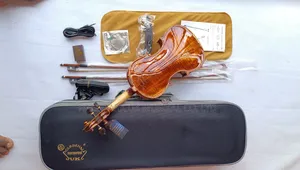 Cardinal Uk Semi-Acoustic Concert Violin