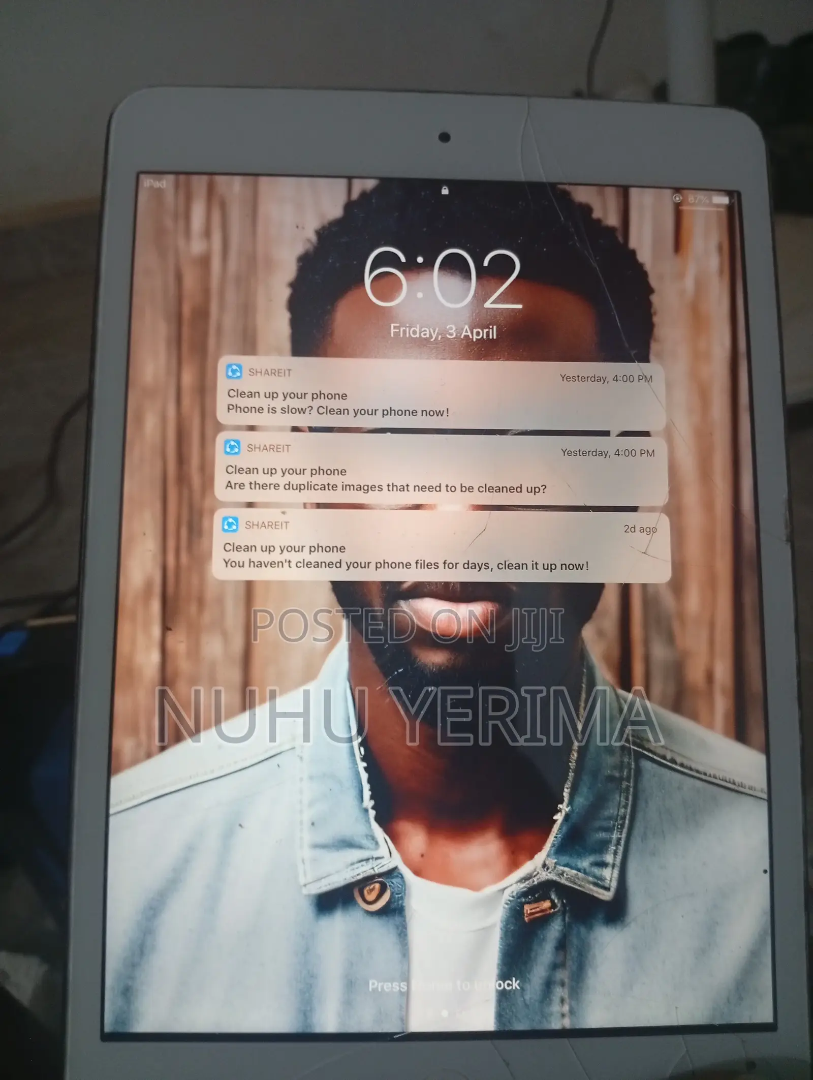 Apple iPad mini 2 32 GB Gray
