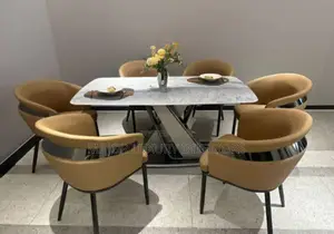 High Quality Executive Dining Set by 4