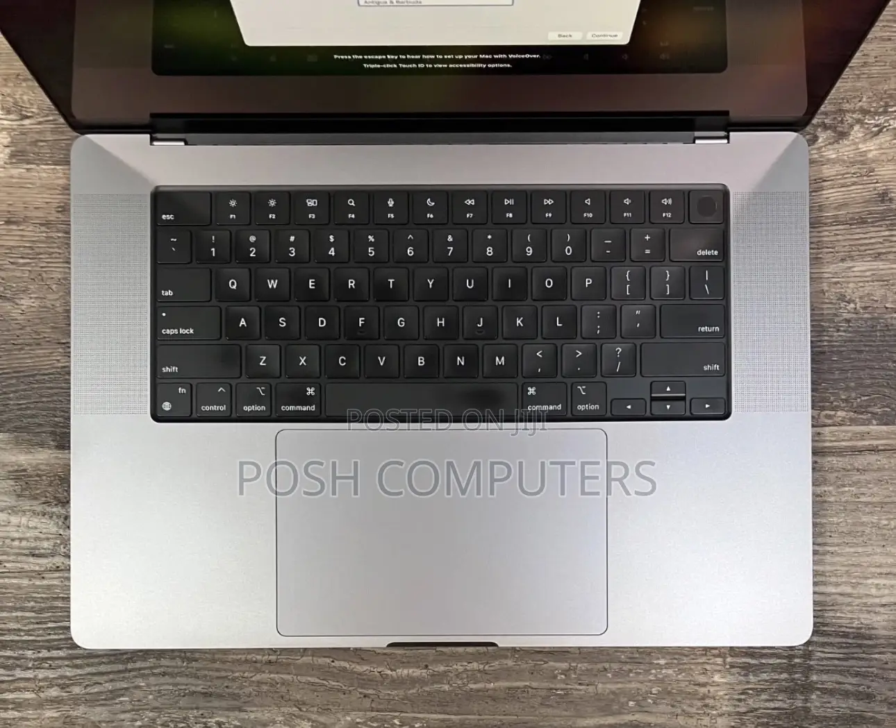 Laptop Apple MacBook Pro 2021 M1 32GB Apple M1 Max SSD 1T
