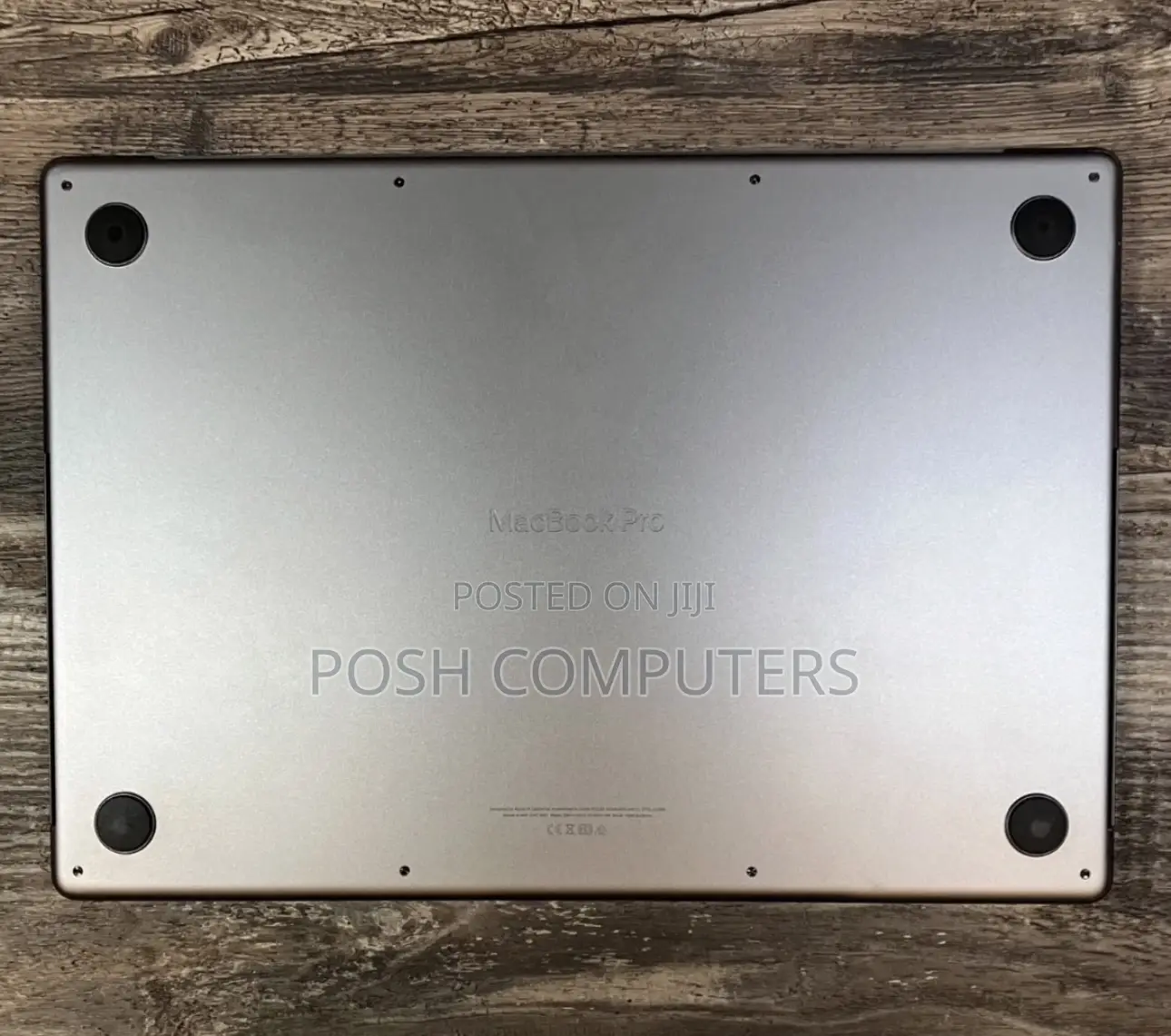 Laptop Apple MacBook Pro 2021 M1 32GB Apple M1 Max SSD 1T