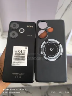 Xiaomi Poco F6 256 GB Black