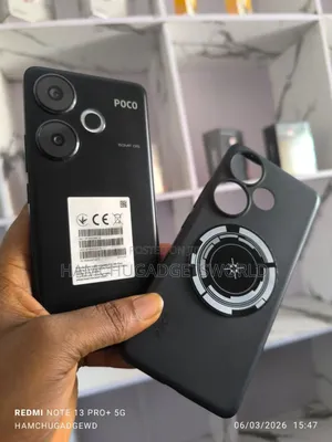 Xiaomi Poco F6 256 GB Black