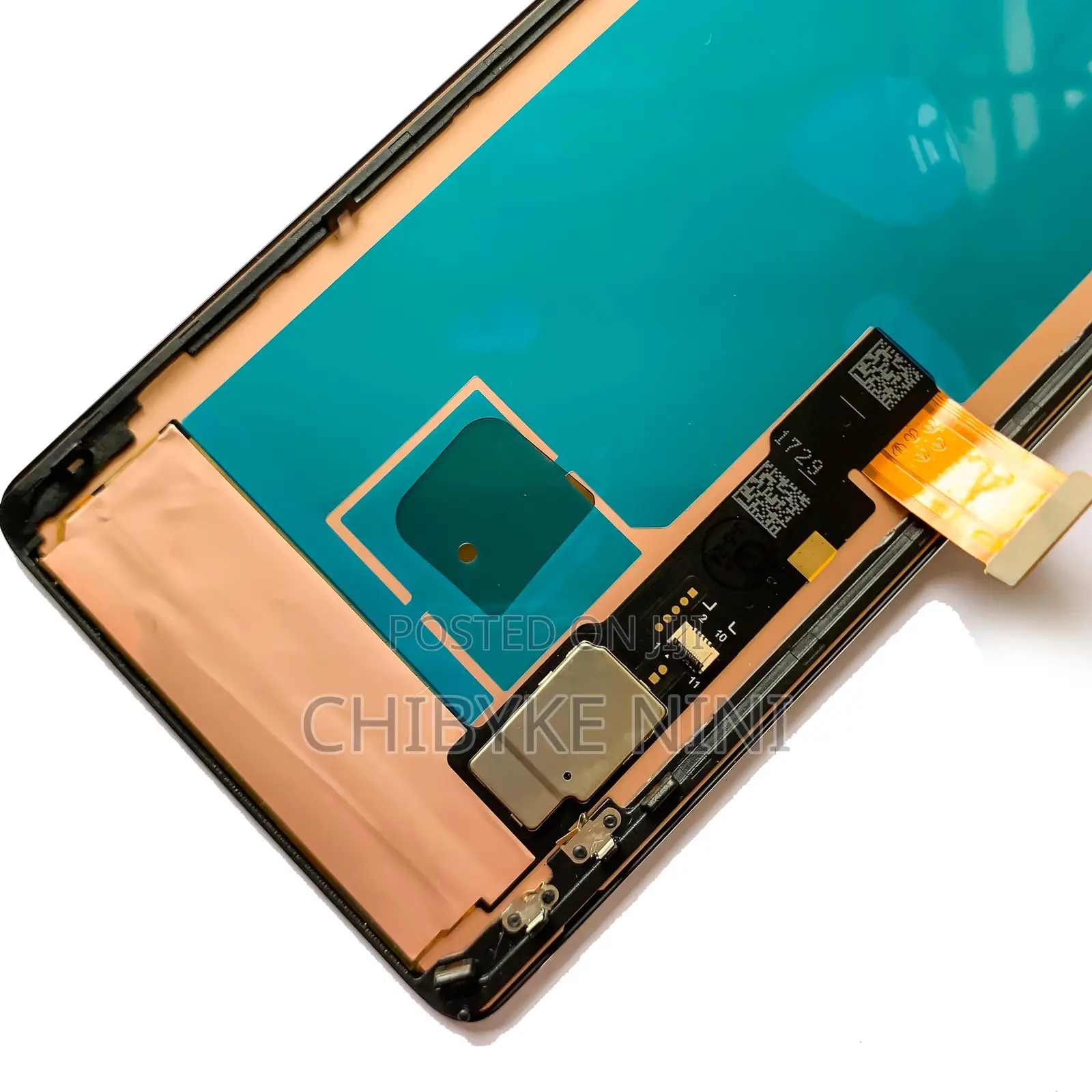 Genuine Google Pixel 7pro Screen Oled