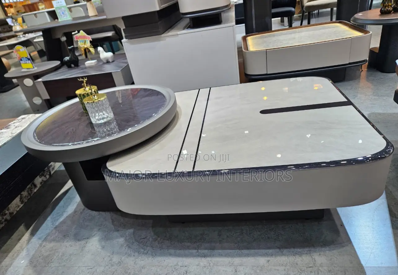 Morden Center Table High Quality