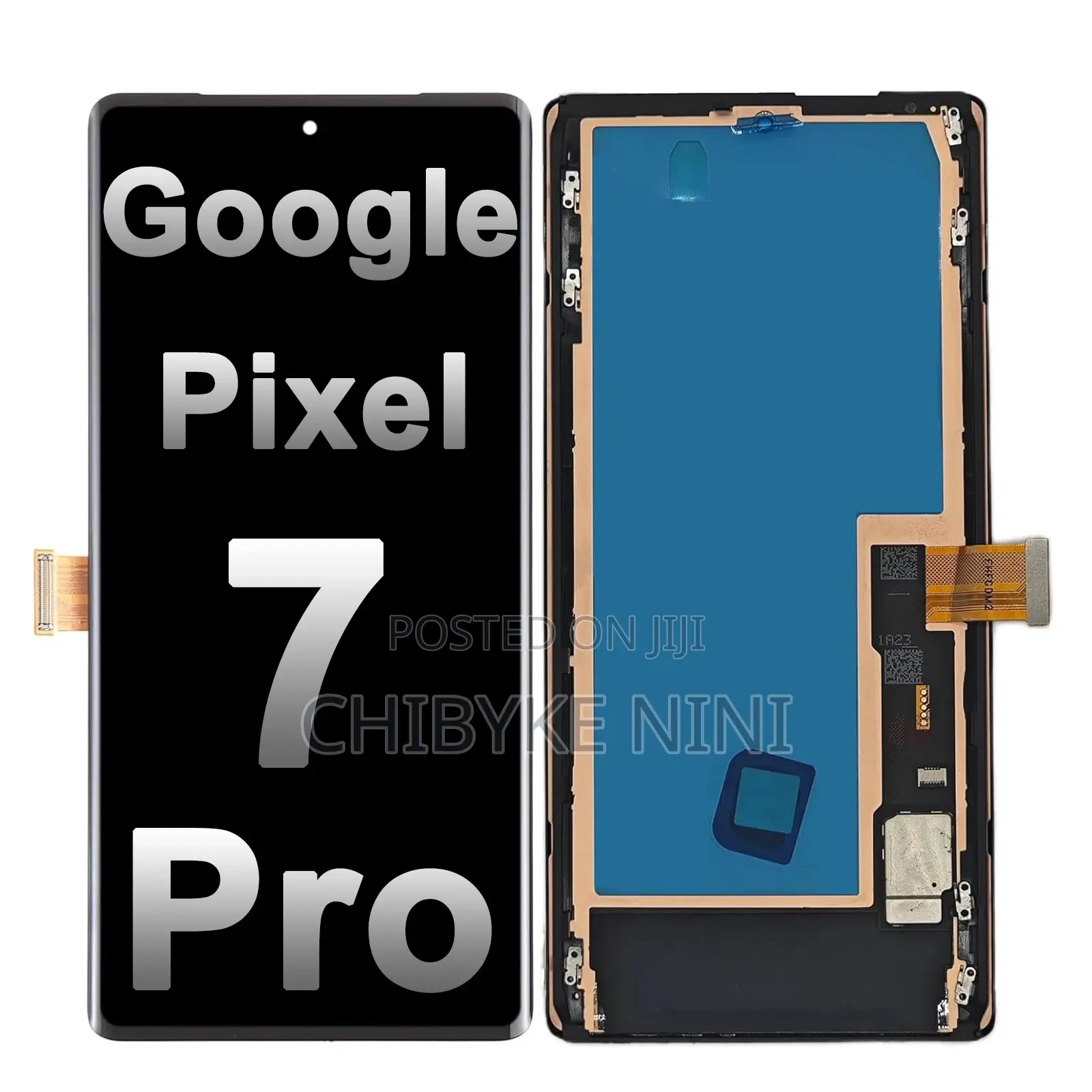 Genuine Google Pixel 7pro Screen Oled