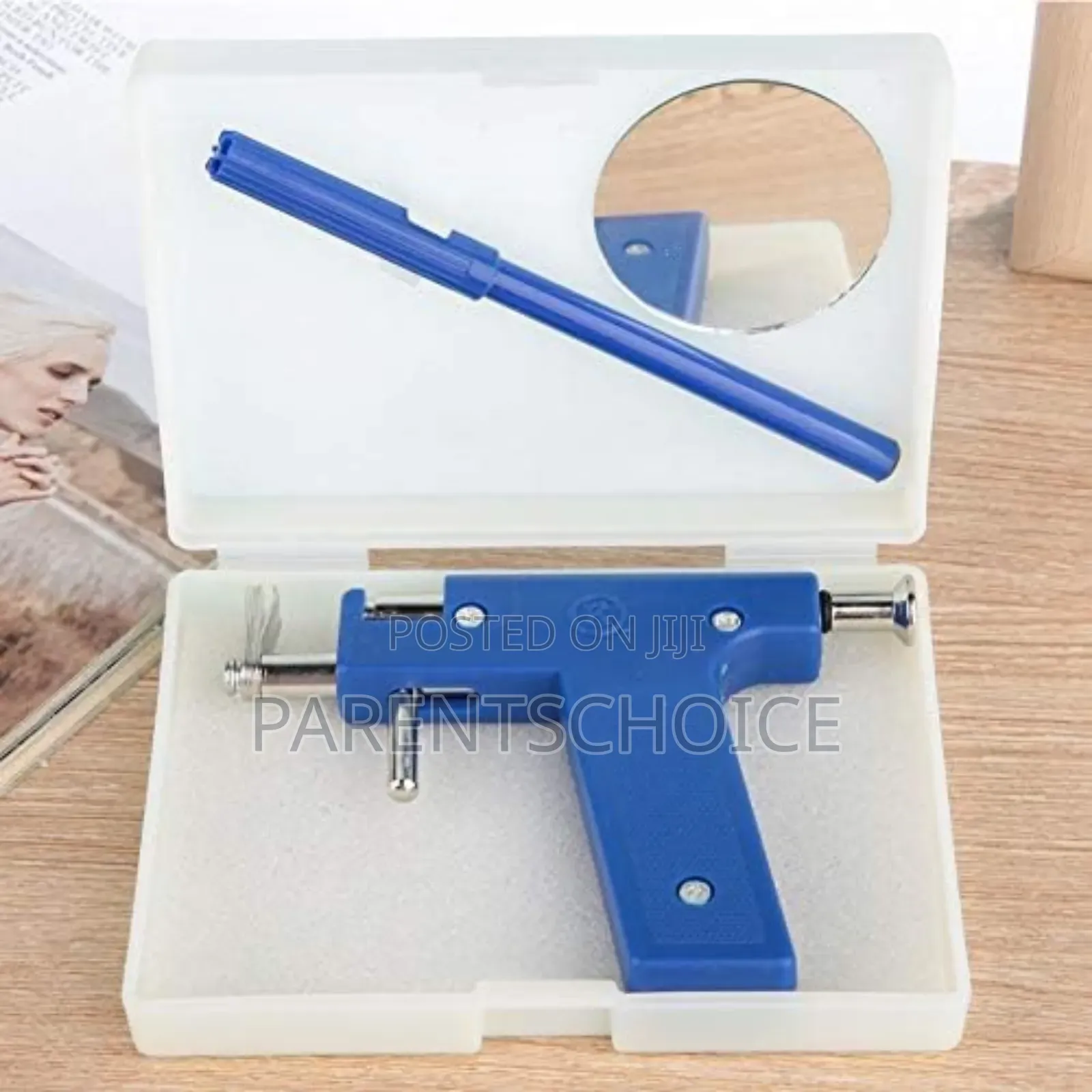 Professional Piercing Machine for Nose, Ear, Navel , Ear Piercing