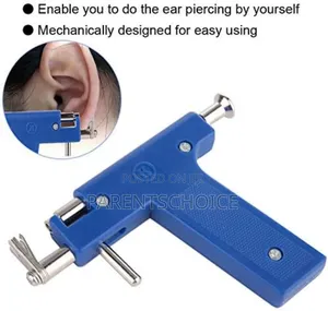 Professional Piercing Machine for Nose, Ear, Navel , Ear Piercing