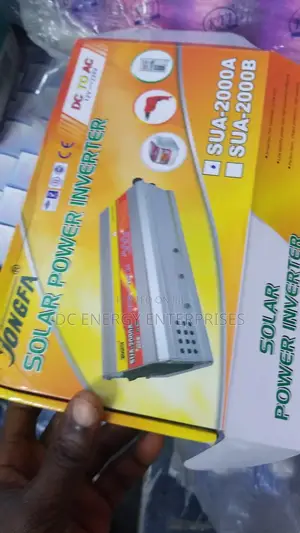 2000w Sachet Inverter Without Charger