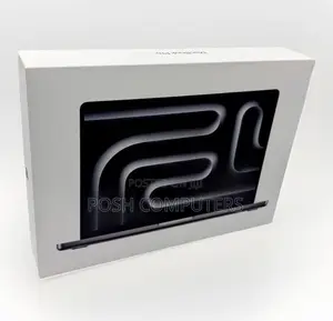 New Laptop Apple MacBook Pro 2025 M5 16GB Apple M5 SSD 1T