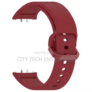 Replacement Silicone Straps for Samsung Galaxy Fit 3