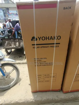 Solar Fridge