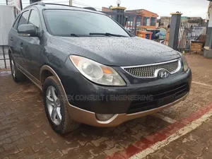 Hyundai Veracruz SE 2007 Gray