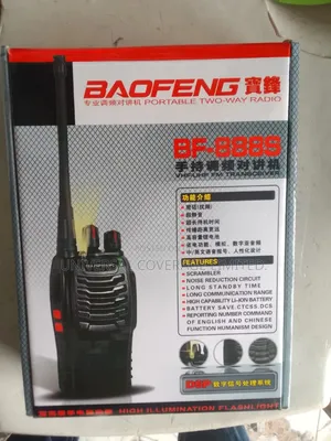 Baofeng Walkie Talkie Double 
