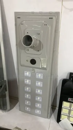 Industrial Solar Street Lighting 
.