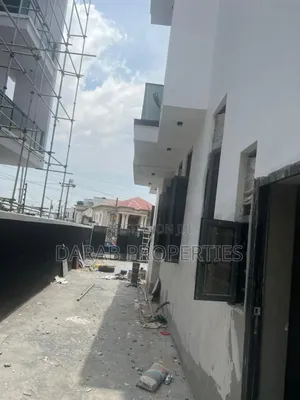 5bdrm Duplex in Omole Phase 1 for rent