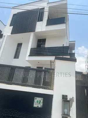 5bdrm Duplex in Omole Phase 1 for rent