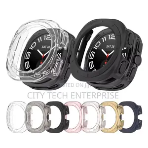 Protective Case for Samsung Watch Ultra 1, 2