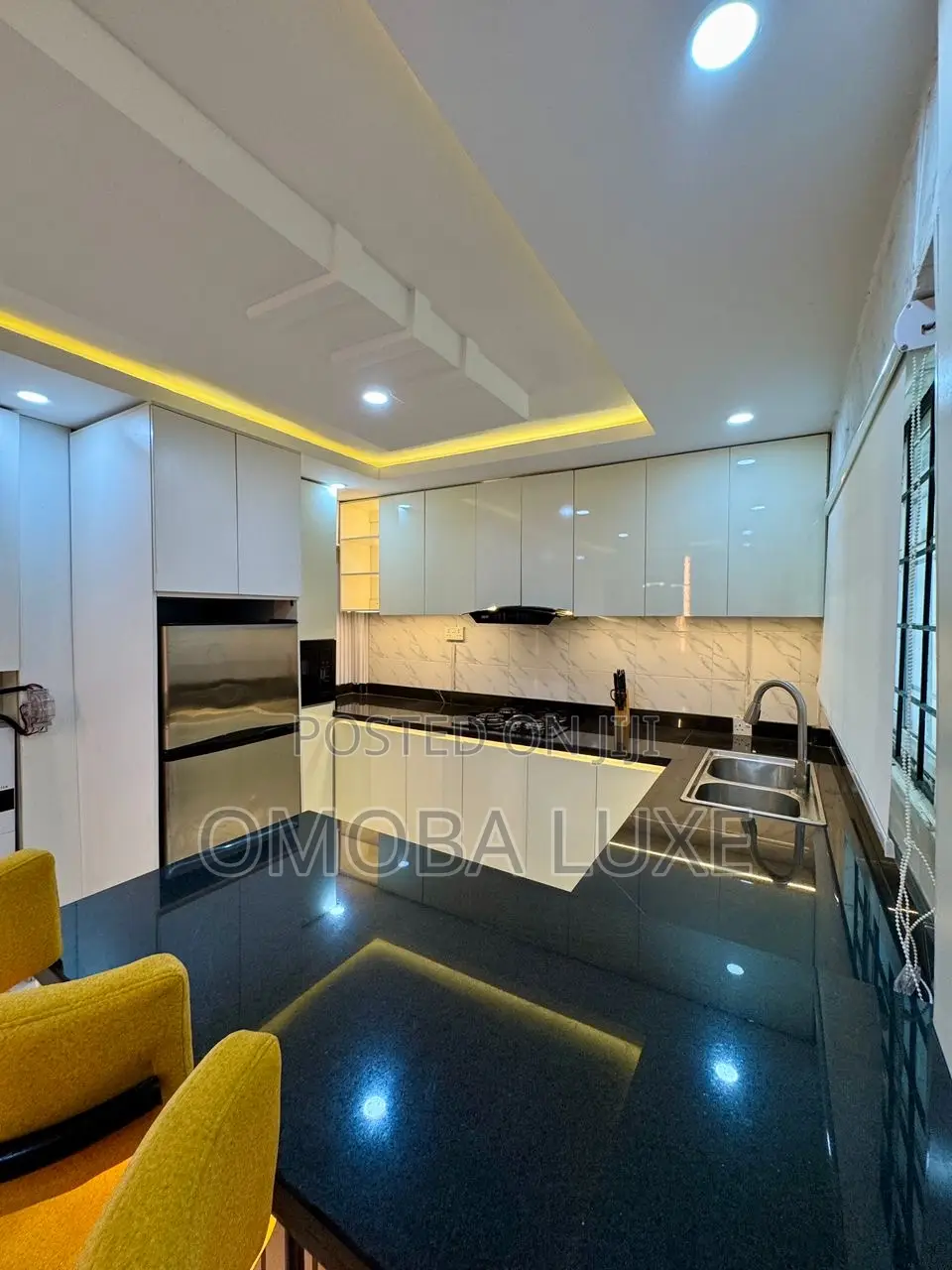 Short Let Apartment