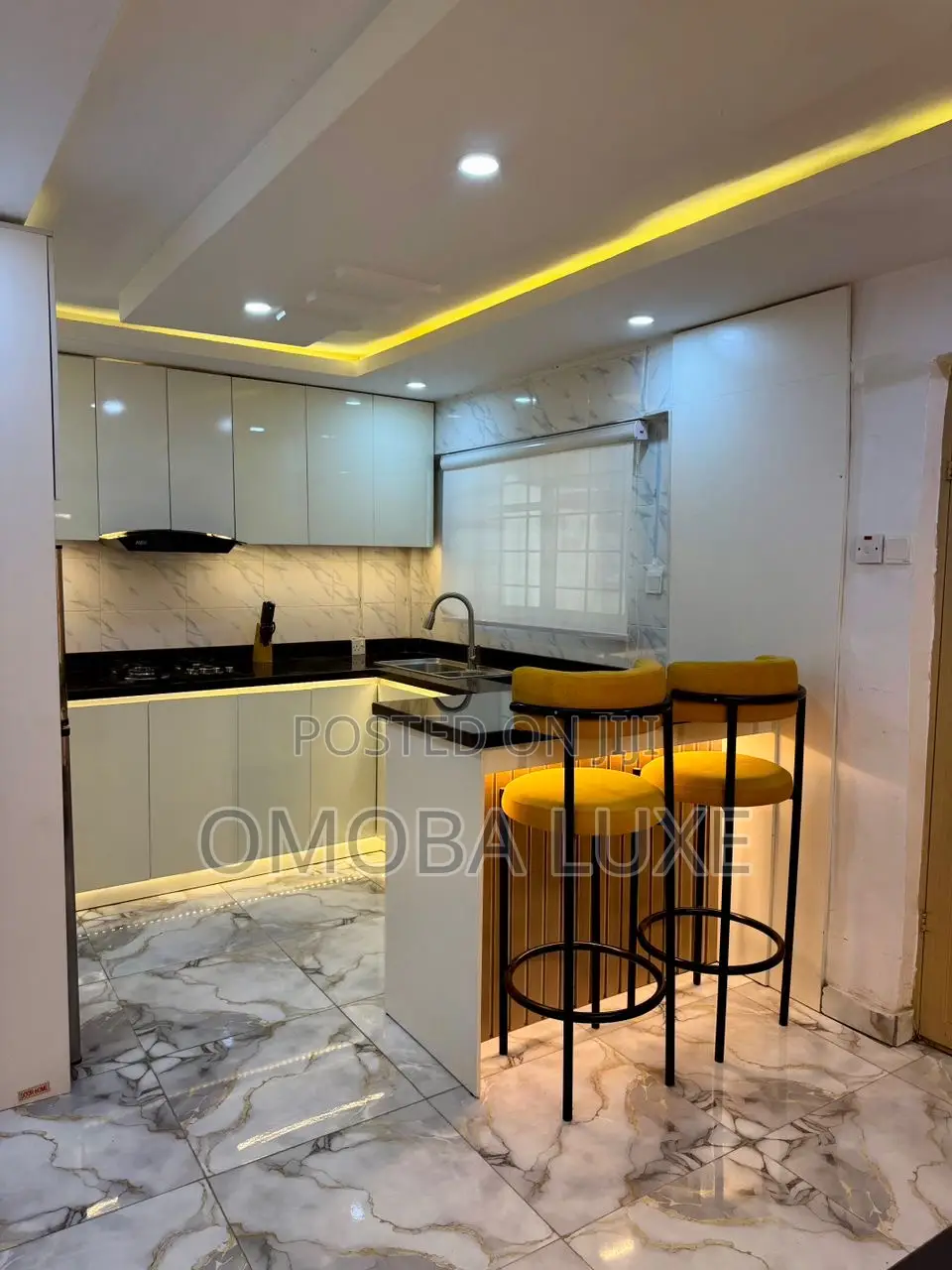 Short Let Apartment