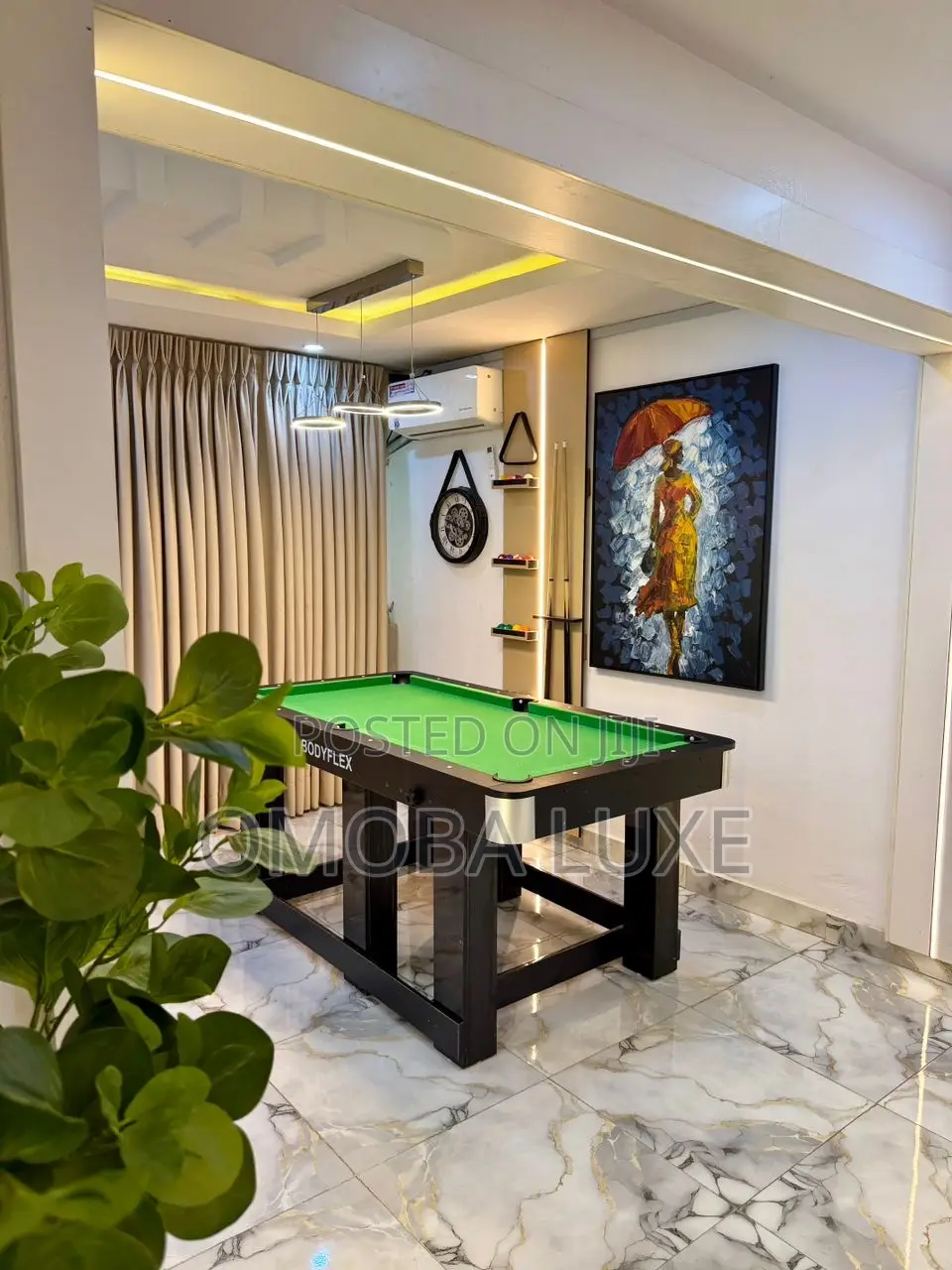 Short Let Apartment