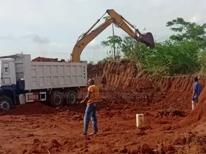 30tons of Filling Sand Sharp Sand