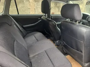 Toyota Corolla S 2005 Blue
