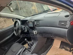 Toyota Corolla S 2005 Blue