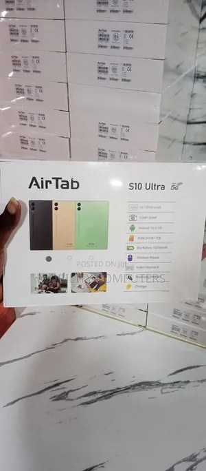 New AirTab S10 Ultra 1 TB