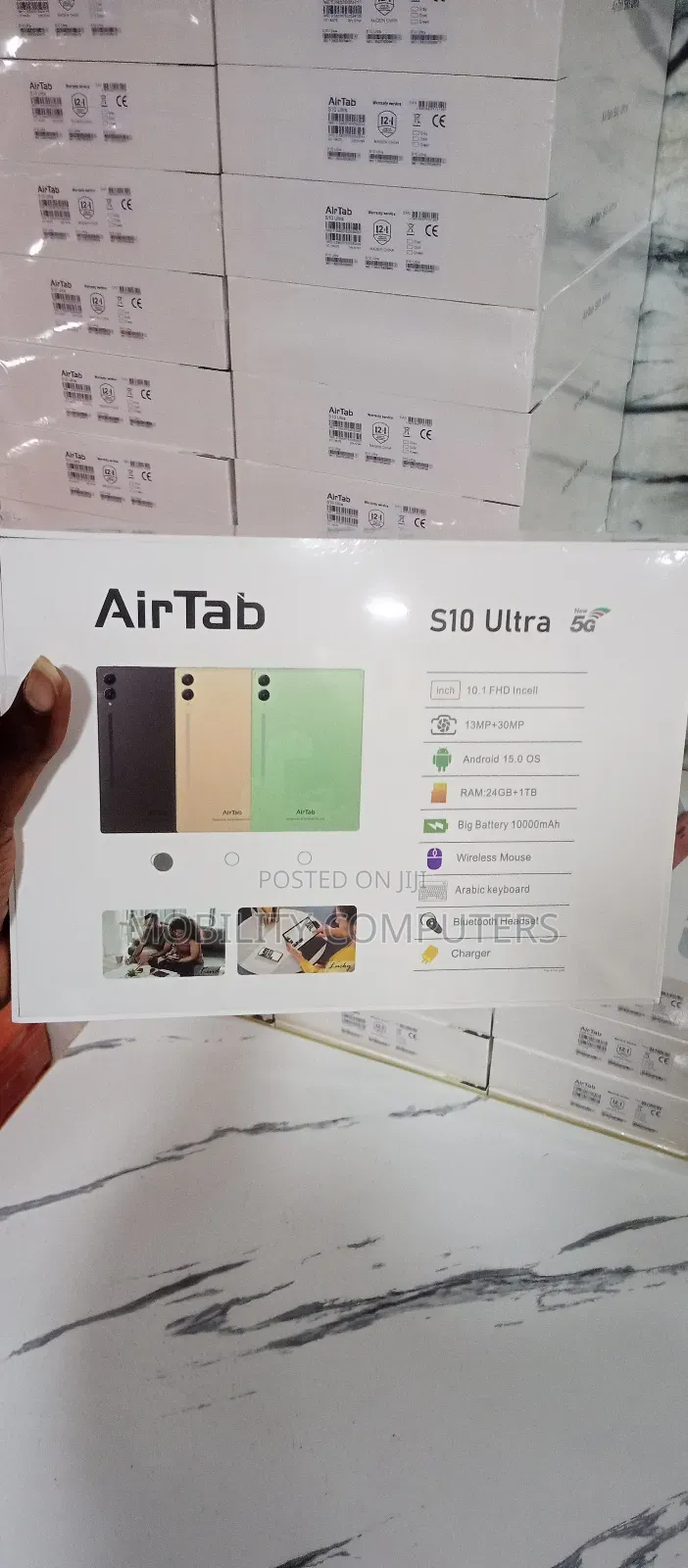 New AirTab S10 Ultra 1 TB