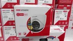 2mp Hik Vision Analogue Camera.
