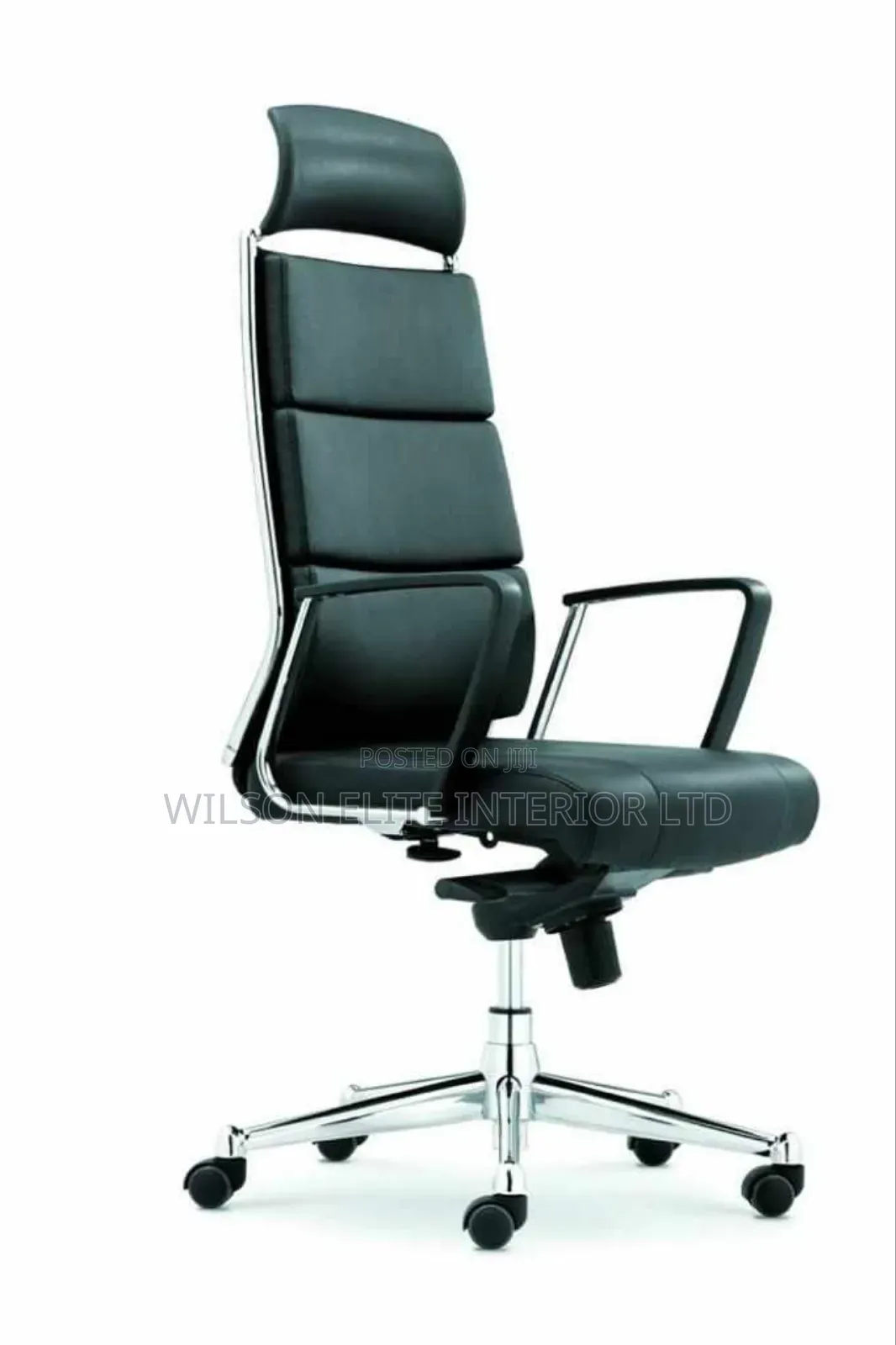 Top Executive Office Chair ,Quality Leather