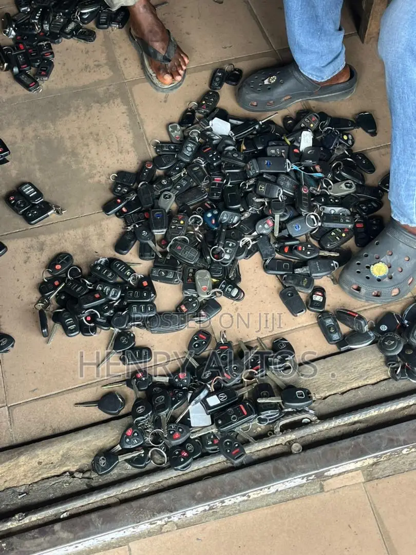 Replacement Keys