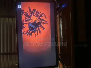 Hisense Nearly Use Tv, Still Has the Proof on It.