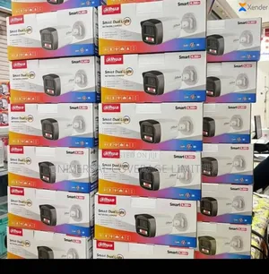 2mp Dahua Smart Cameras.