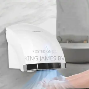 Automated Hand Dryer